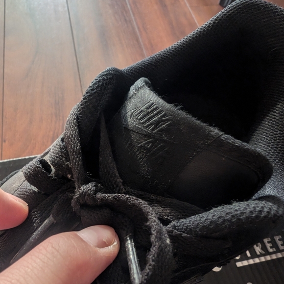 Nike Air Force Men Sneakers - Picture 4 of 5